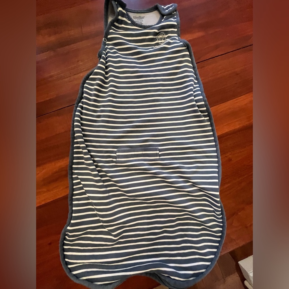 Woolino Merino Wool sleep sack! EUC